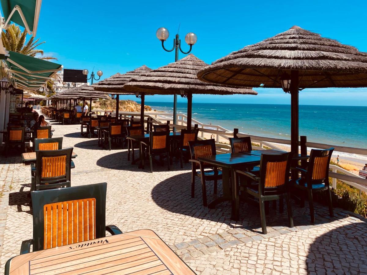 Borda D'Agua, Praia Da Oura Albufeira Kültér fotó