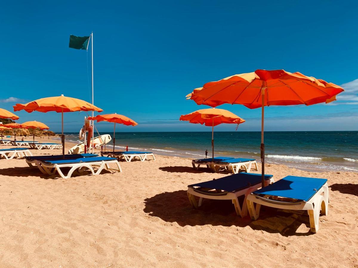 Borda D'Agua, Praia Da Oura Albufeira Kültér fotó