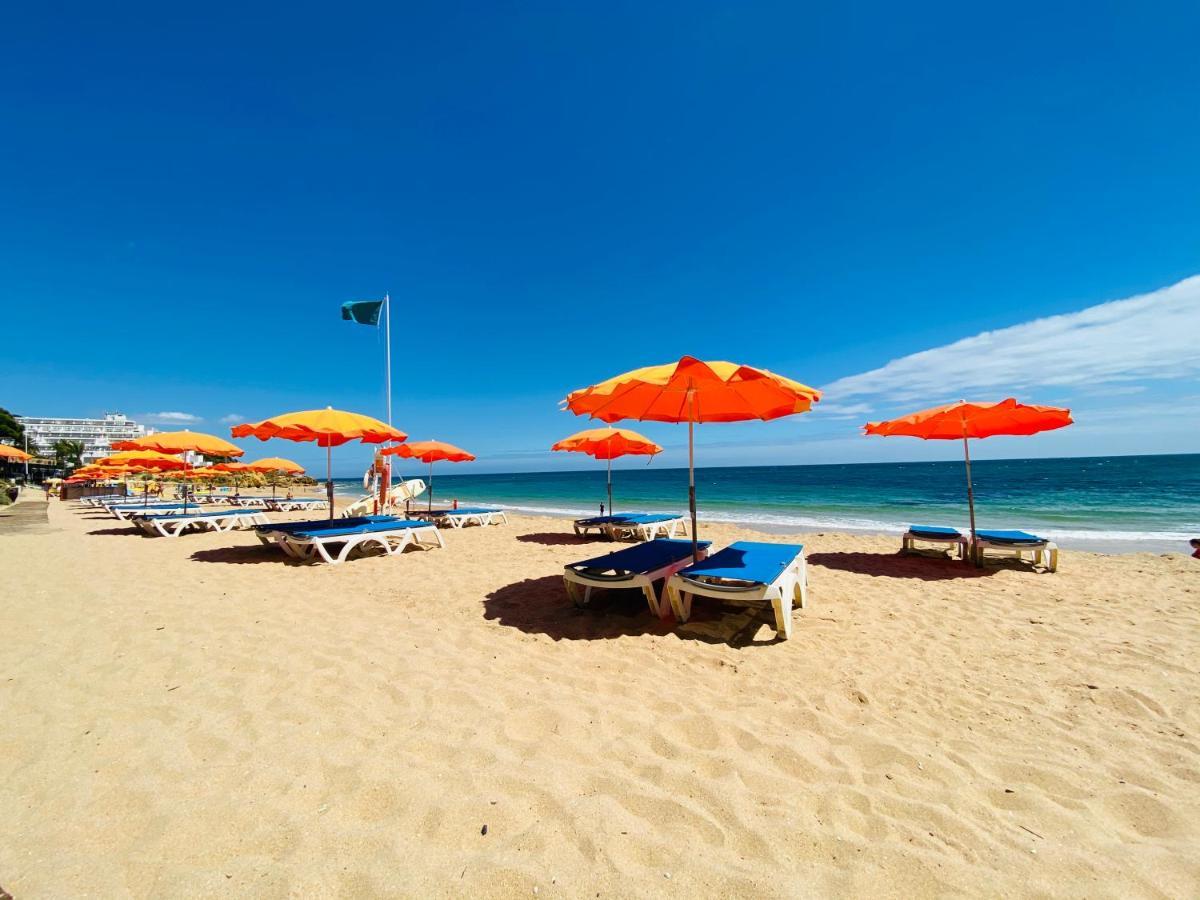 Borda D'Agua, Praia Da Oura Albufeira Kültér fotó