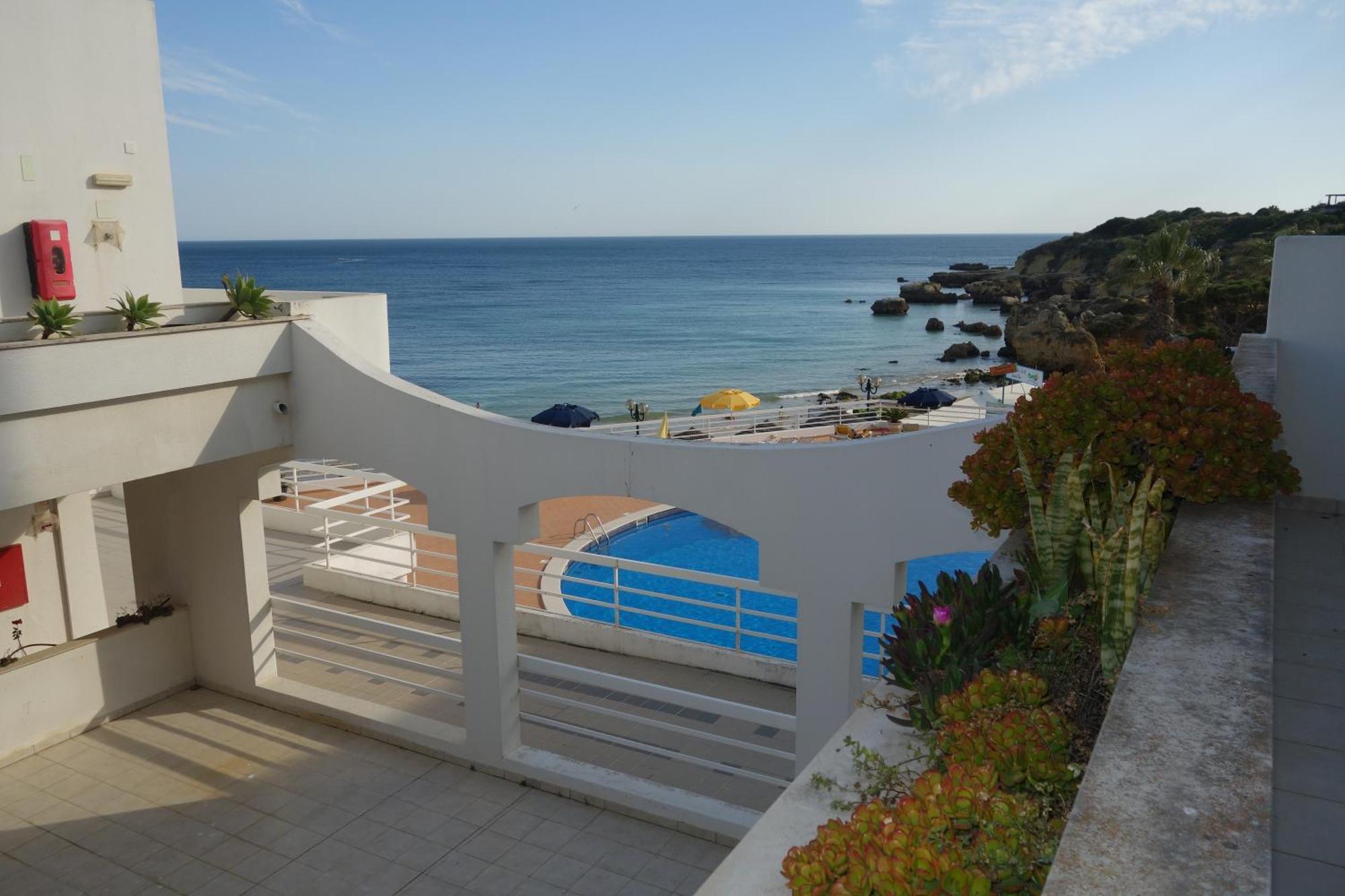 Borda D'Agua, Praia Da Oura Albufeira Kültér fotó