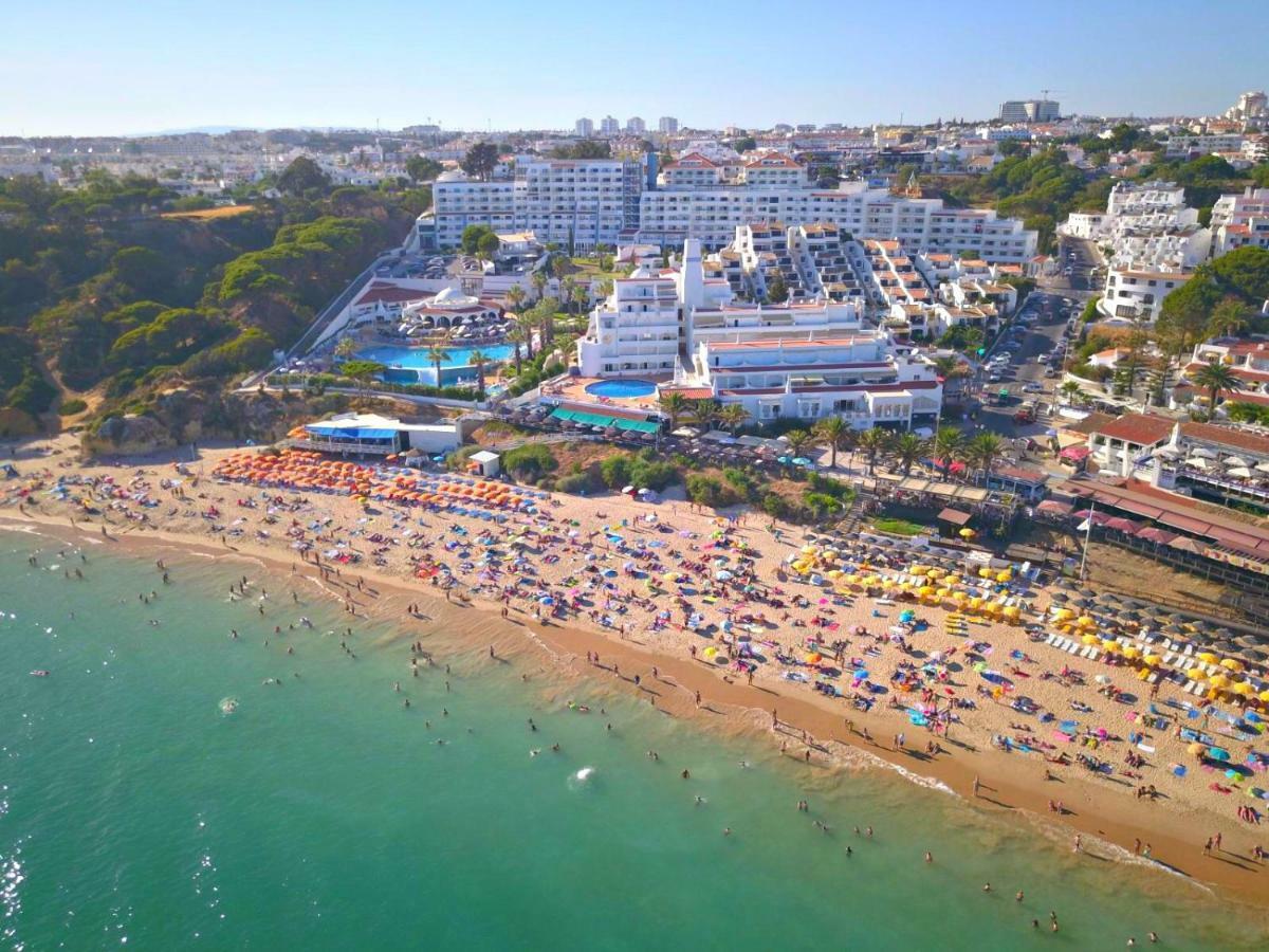 Borda D'Agua, Praia Da Oura Albufeira Kültér fotó